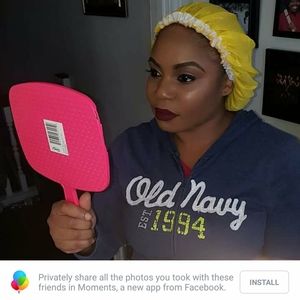 Meet your Posher, Melissa